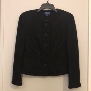 Pendleton tweed blazer